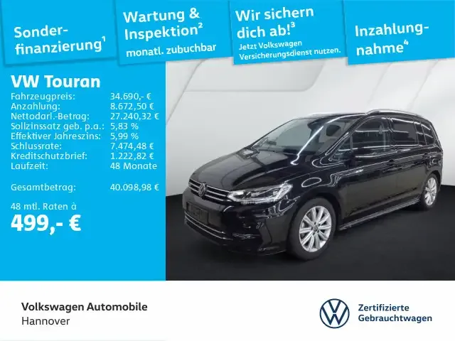 Volkswagen Touran