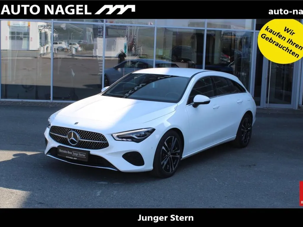 Mercedes-Benz CLA 180