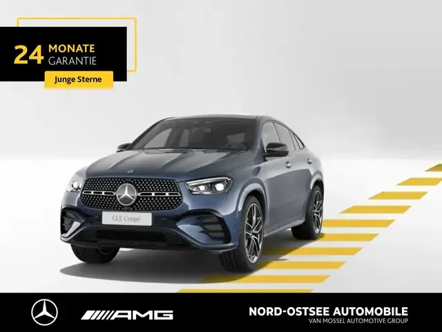 Mercedes-Benz GLE 450