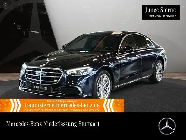 Mercedes-Benz S 600