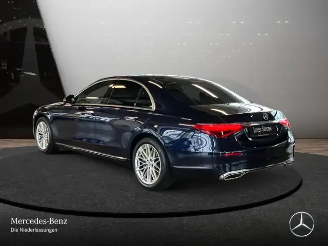 Mercedes-Benz S 600