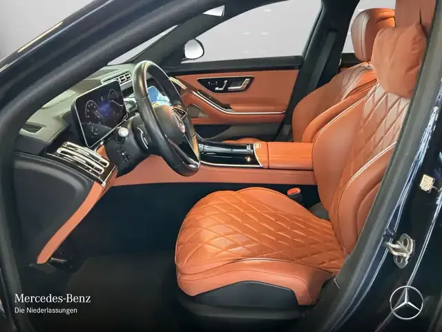 Mercedes-Benz S 600