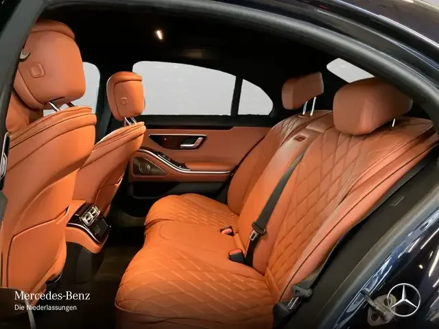 Mercedes-Benz S 600
