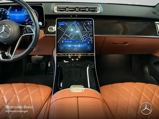 Mercedes-Benz S 600