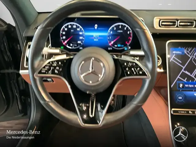 Mercedes-Benz S 600