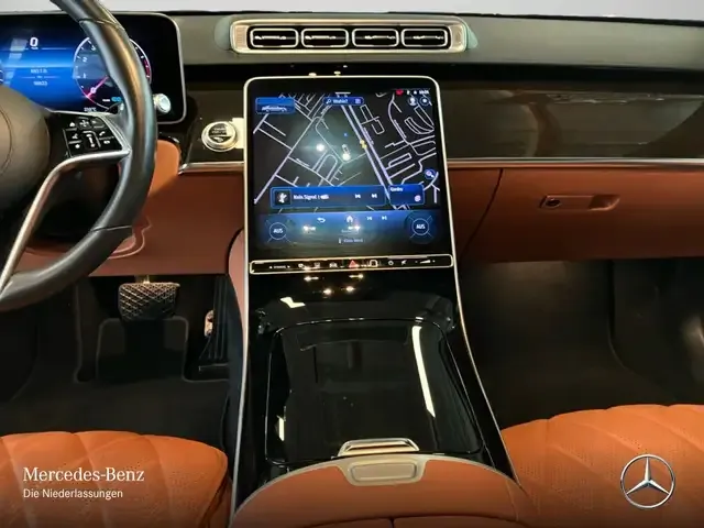 Mercedes-Benz S 600