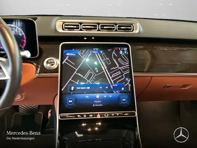 Mercedes-Benz S 600