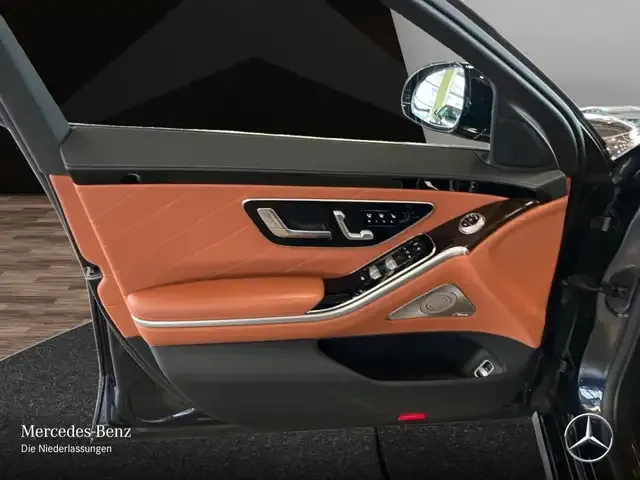 Mercedes-Benz S 600