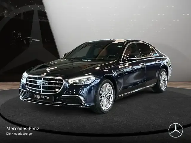 Mercedes-Benz S 600