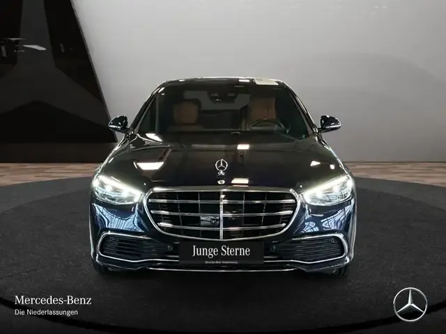 Mercedes-Benz S 600