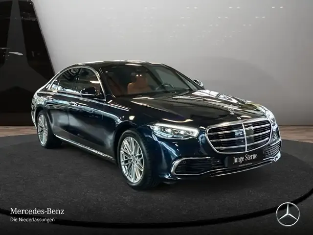 Mercedes-Benz S 600