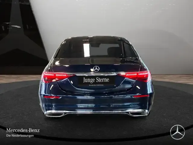 Mercedes-Benz S 600