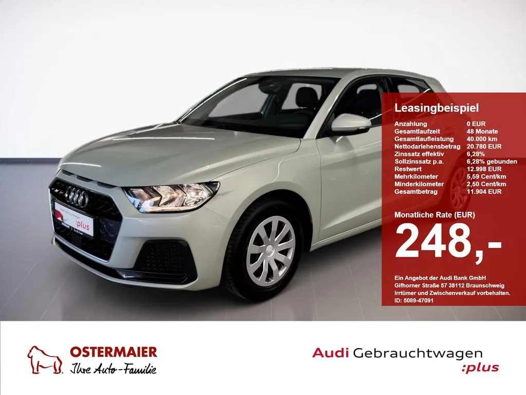 Audi A1