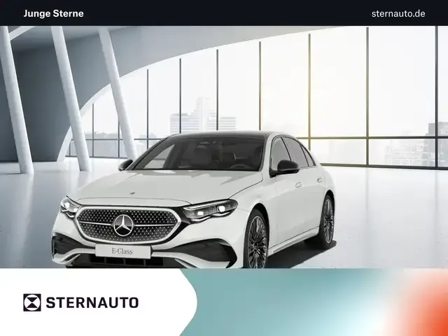 Mercedes-Benz E 450