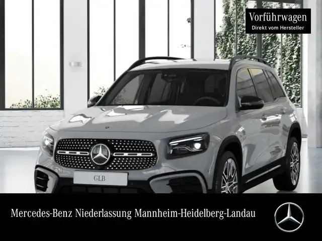 Mercedes-Benz GLB 180