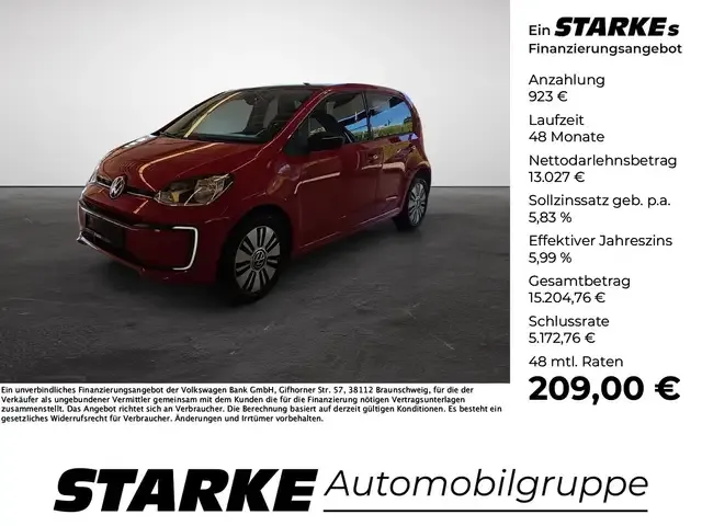 Volkswagen up!