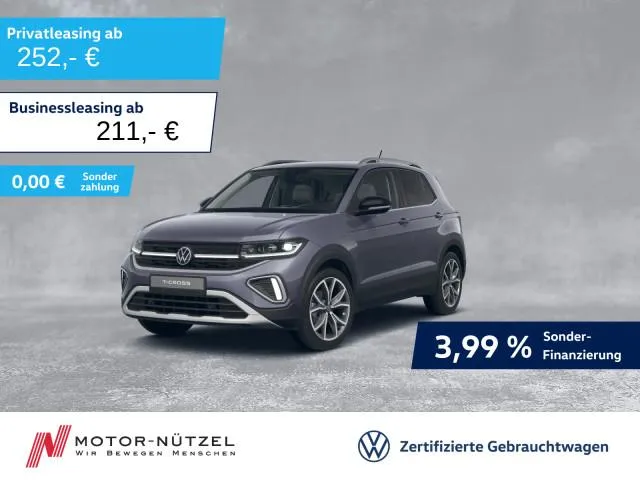 Volkswagen T-Cross