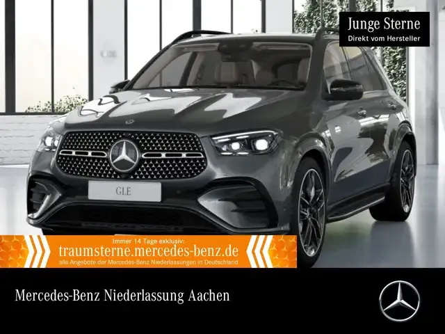 Mercedes-Benz GLE 350