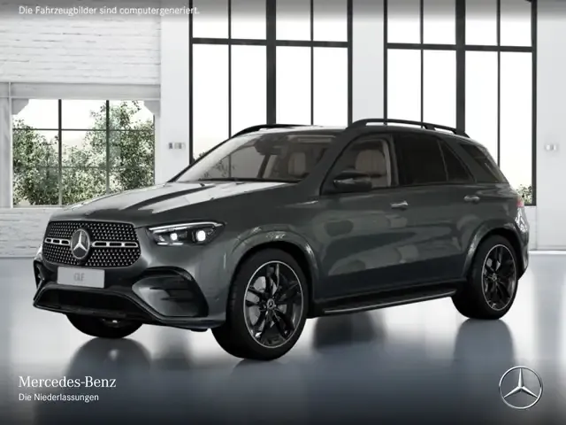 Mercedes-Benz GLE 350