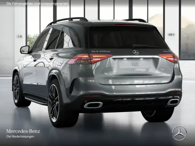 Mercedes-Benz GLE 350