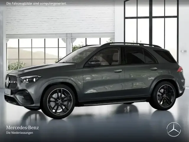 Mercedes-Benz GLE 350