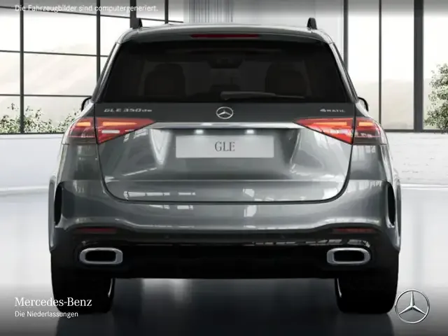 Mercedes-Benz GLE 350