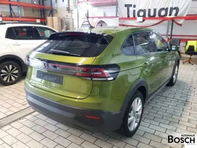 Volkswagen Taigo