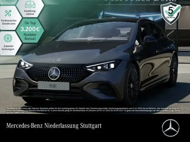 Mercedes-Benz EQE 350