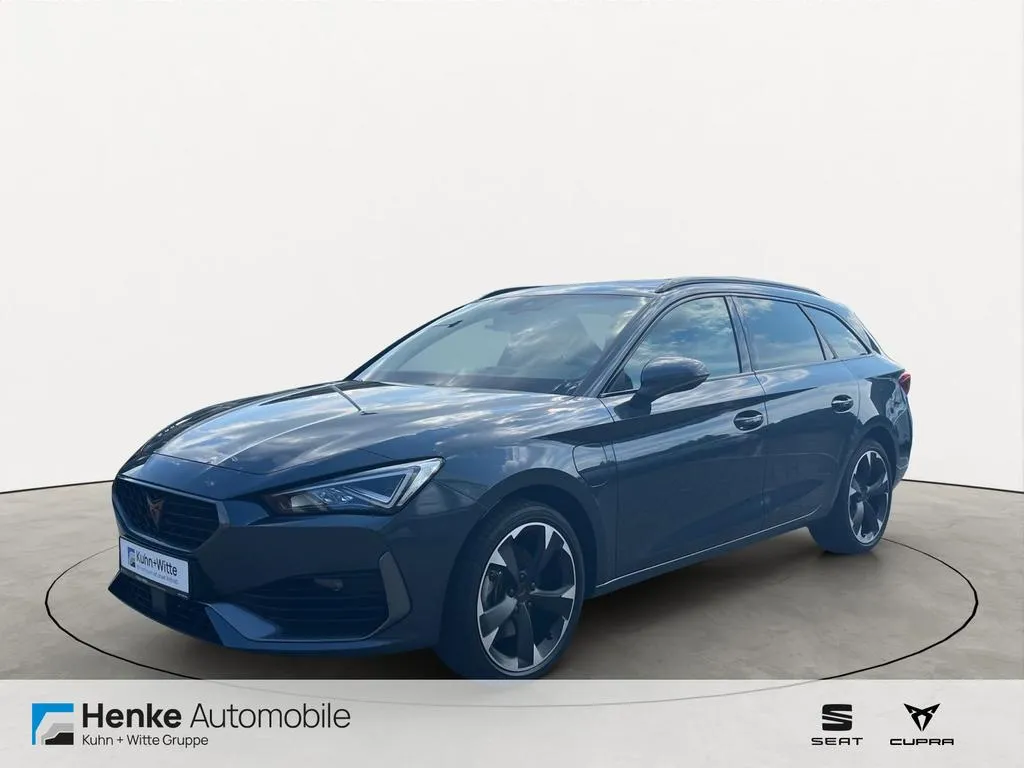 Cupra Leon