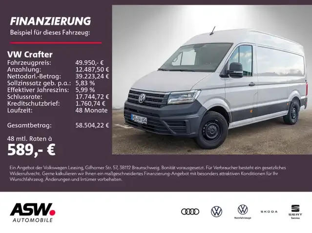Volkswagen Crafter