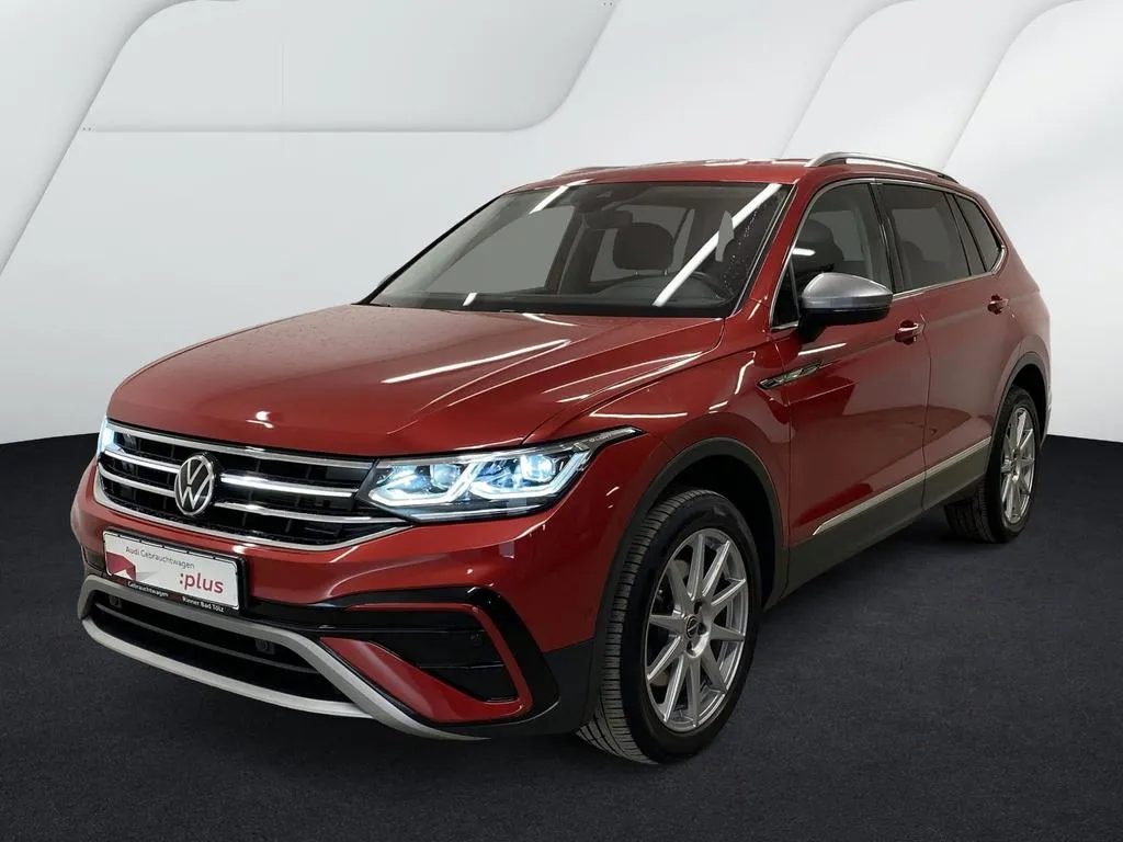 Volkswagen Tiguan Allspace