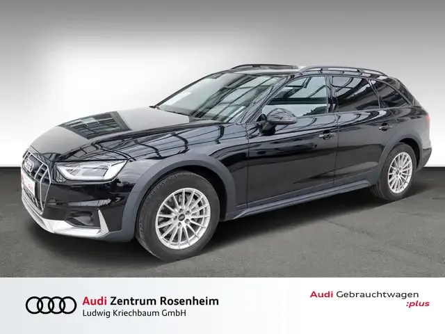 Audi A4 allroad