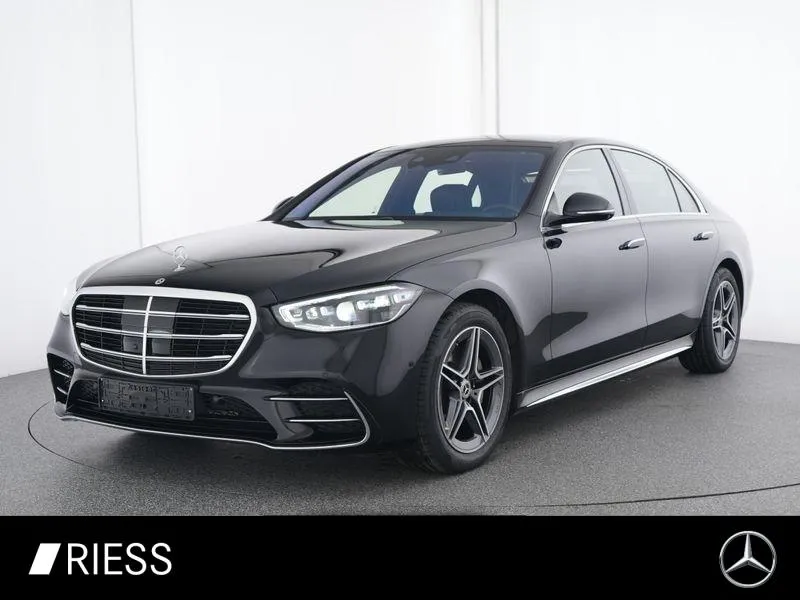 Mercedes-Benz S 450