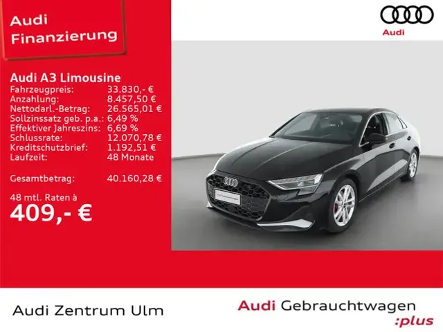 Audi A3