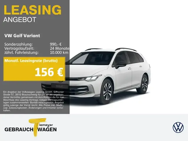 Volkswagen Golf Variant