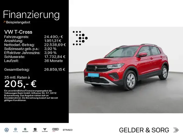 Volkswagen T-Cross