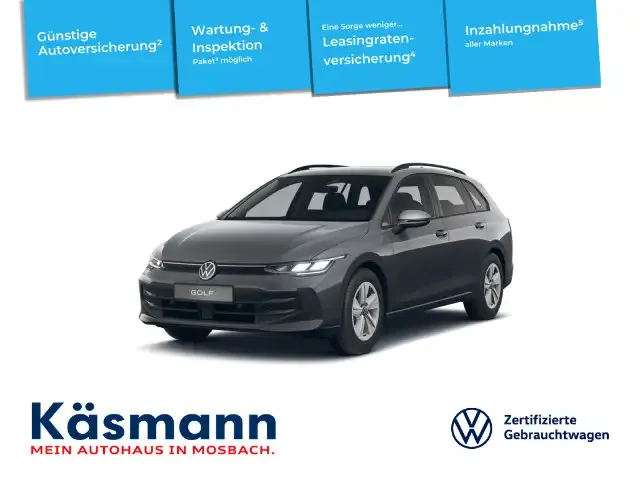Volkswagen Golf Variant