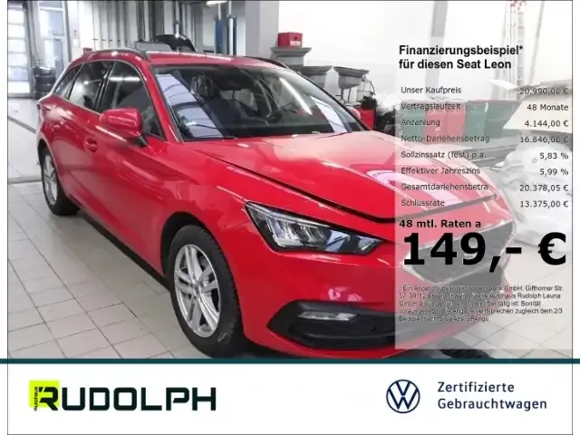 SEAT Leon