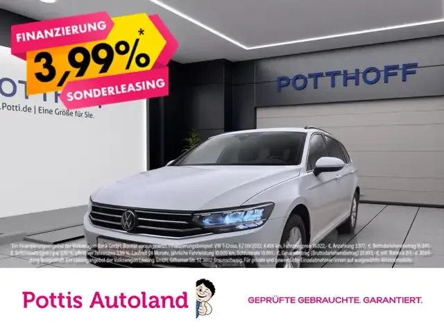 Volkswagen Passat Variant