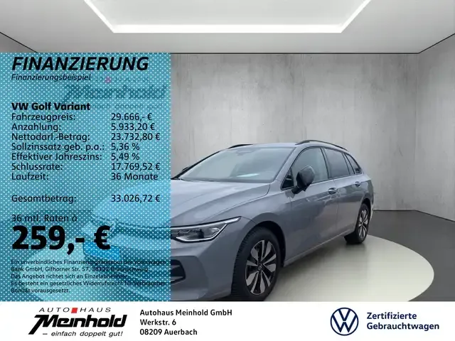 Volkswagen Golf Variant