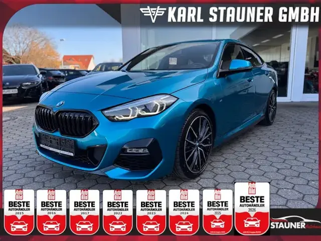 BMW 218