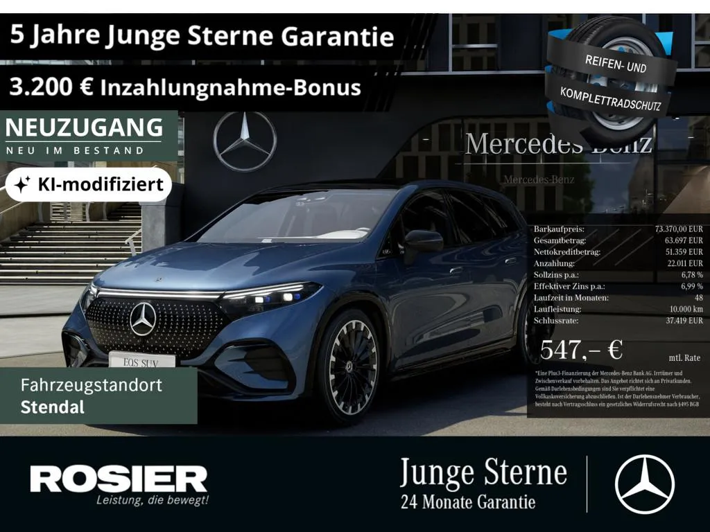 Mercedes-Benz EQS