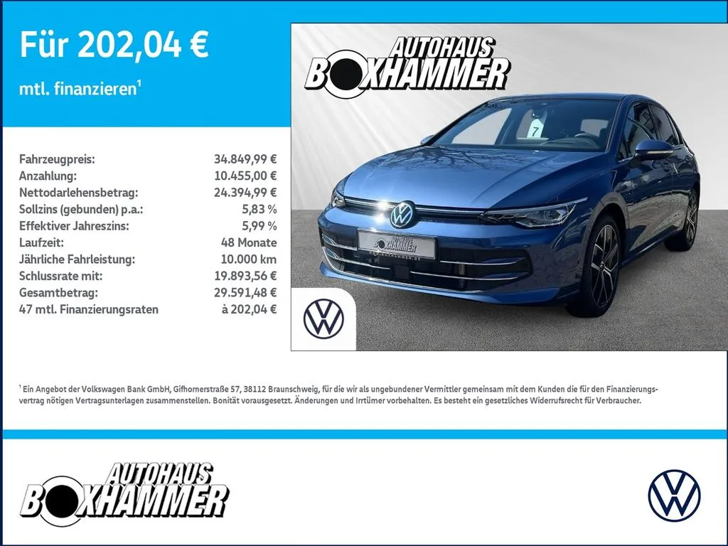 Volkswagen Golf