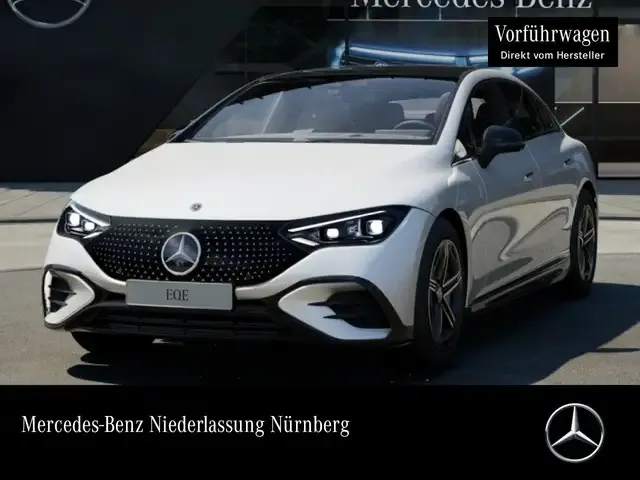 Mercedes-Benz EQE 350