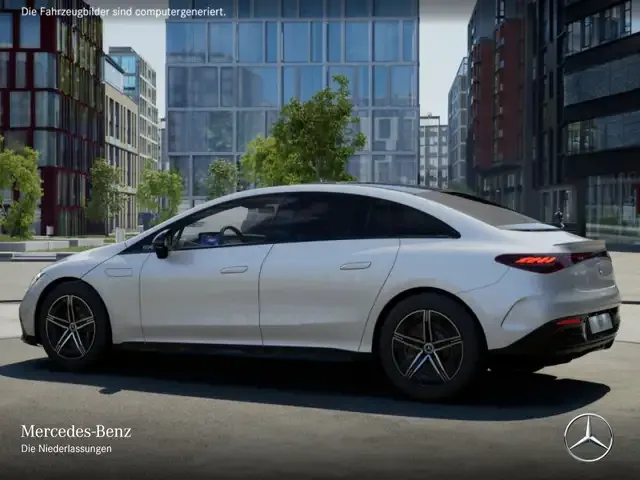 Mercedes-Benz EQE 350