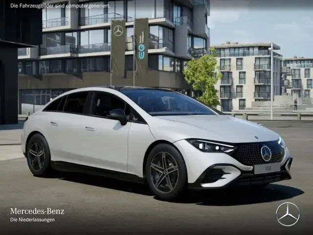 Mercedes-Benz EQE 350
