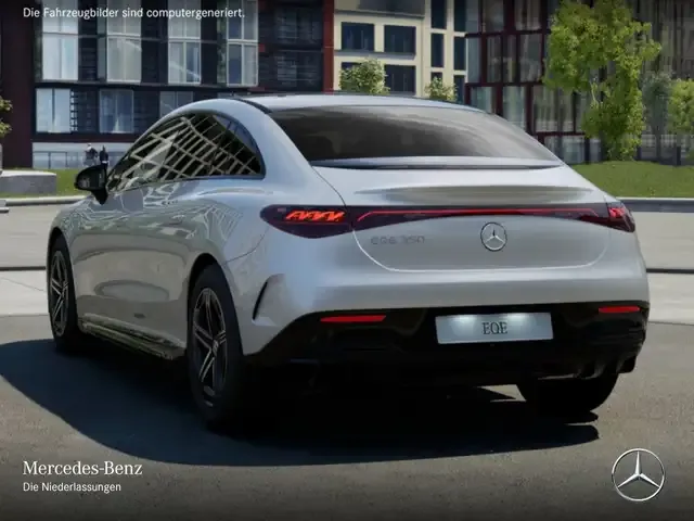Mercedes-Benz EQE 350