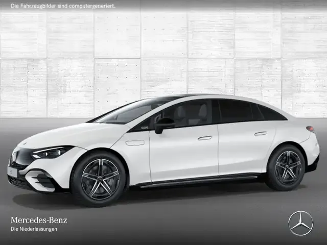 Mercedes-Benz EQE 350