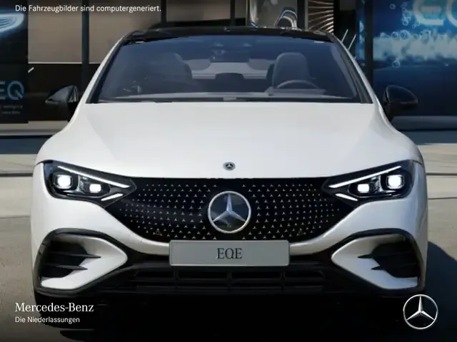 Mercedes-Benz EQE 350