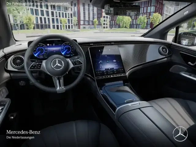 Mercedes-Benz EQE 350